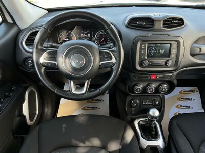 Jeep Renegade Gebrauchtwagen