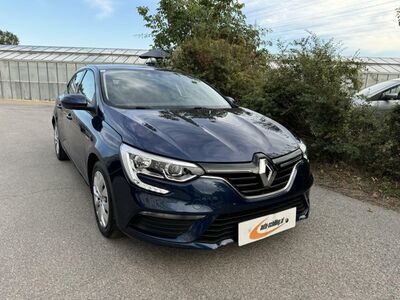 Renault Mégane Gebrauchtwagen