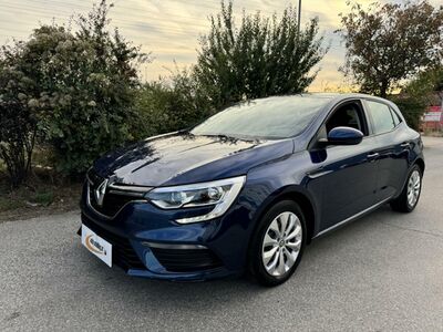 Renault Mégane Gebrauchtwagen