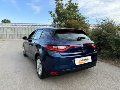 Renault Mégane Gebrauchtwagen