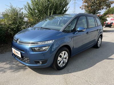 Citroën C4 Picasso Gebrauchtwagen