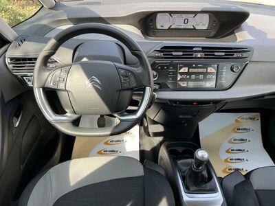 Citroën C4 Picasso Gebrauchtwagen