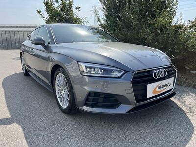 Audi A5 Gebrauchtwagen