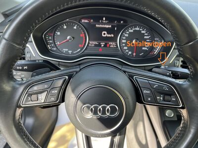 Audi A5 Gebrauchtwagen