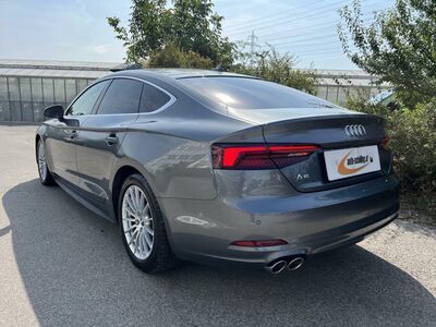 Audi A5 Gebrauchtwagen