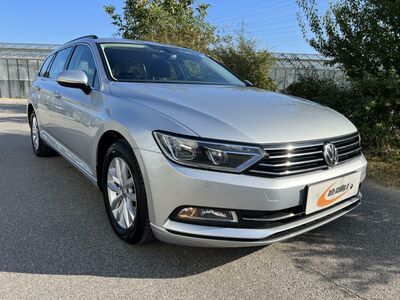 VW Passat Gebrauchtwagen