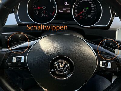 VW Passat Gebrauchtwagen