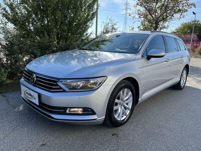 VW Passat Gebrauchtwagen