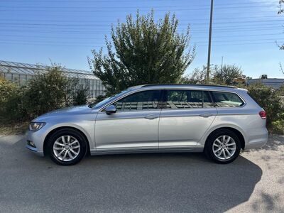 VW Passat Gebrauchtwagen