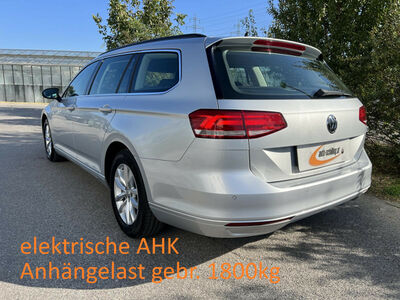 VW Passat Gebrauchtwagen