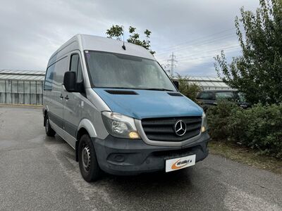 Mercedes-Benz Sprinter Gebrauchtwagen