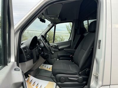 Mercedes-Benz Sprinter Gebrauchtwagen