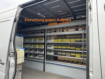 Mercedes-Benz Sprinter Gebrauchtwagen