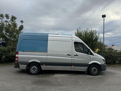 Mercedes-Benz Sprinter Gebrauchtwagen