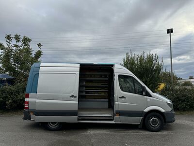 Mercedes-Benz Sprinter Gebrauchtwagen