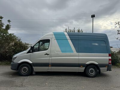 Mercedes-Benz Sprinter Gebrauchtwagen