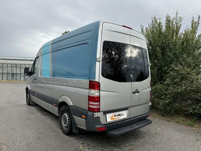 Mercedes-Benz Sprinter Gebrauchtwagen