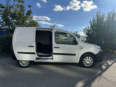 Renault Kangoo Gebrauchtwagen