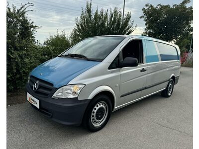 Mercedes-Benz Vito Gebrauchtwagen