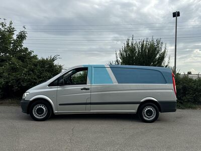 Mercedes-Benz Vito Gebrauchtwagen