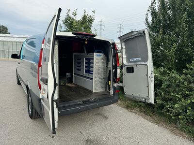 Mercedes-Benz Vito Gebrauchtwagen