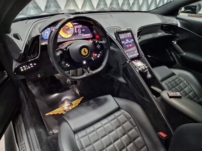 Ferrari Roma Gebrauchtwagen