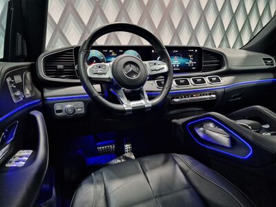 Mercedes-Benz GLS Gebrauchtwagen