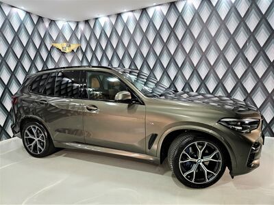 BMW X5 Gebrauchtwagen