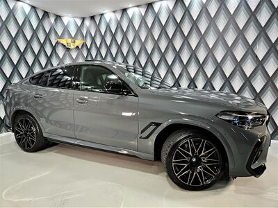 BMW X6 Gebrauchtwagen