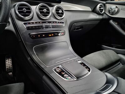 Mercedes-Benz GLC Gebrauchtwagen