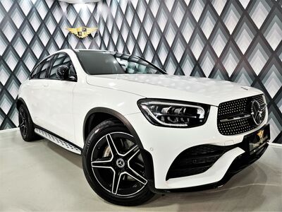 Mercedes-Benz GLC Gebrauchtwagen