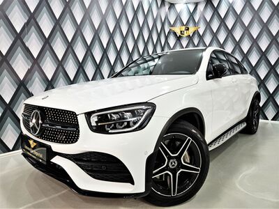 Mercedes-Benz GLC Gebrauchtwagen