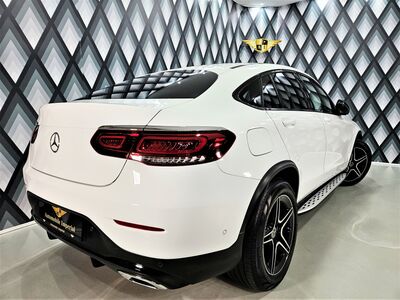 Mercedes-Benz GLC Gebrauchtwagen