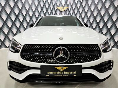 Mercedes-Benz GLC Gebrauchtwagen