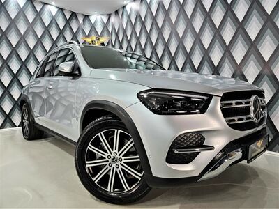 Mercedes-Benz GLE Gebrauchtwagen