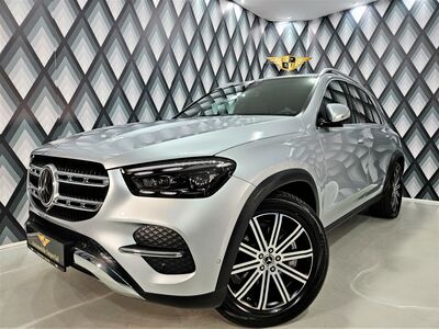 Mercedes-Benz GLE Gebrauchtwagen