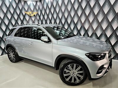 Mercedes-Benz GLE Gebrauchtwagen