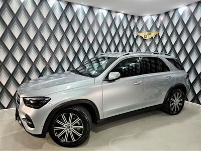 Mercedes-Benz GLE Gebrauchtwagen