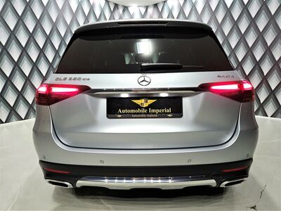 Mercedes-Benz GLE Gebrauchtwagen