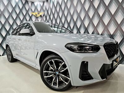 BMW X4 Gebrauchtwagen