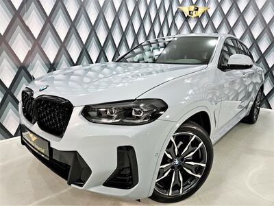 BMW X4 Gebrauchtwagen