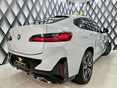 BMW X4 Gebrauchtwagen