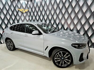 BMW X4 Gebrauchtwagen