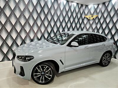 BMW X4 Gebrauchtwagen