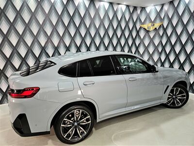 BMW X4 Gebrauchtwagen