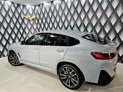 BMW X4 Gebrauchtwagen