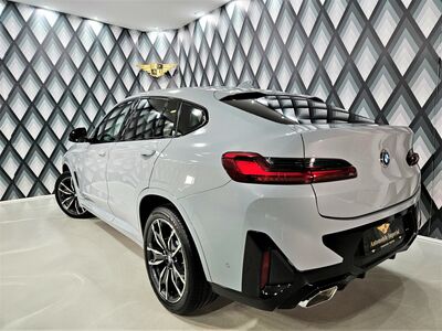 BMW X4 Gebrauchtwagen