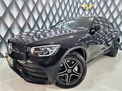 Mercedes-Benz GLC Gebrauchtwagen