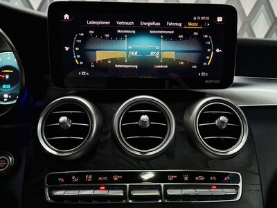 Mercedes-Benz GLC Gebrauchtwagen