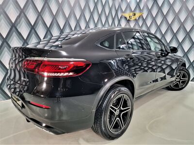 Mercedes-Benz GLC Gebrauchtwagen